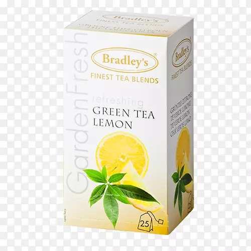 绿茶玉贾茶柠檬味茶