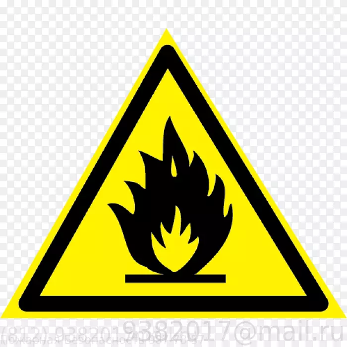 标签警告标志危险符号化学物质警告标志
