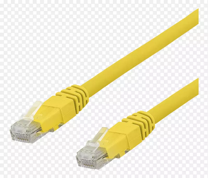 网络电缆，双绞线，贴片电缆，微连接ct 6a网络电缆，rj-45-补丁电缆