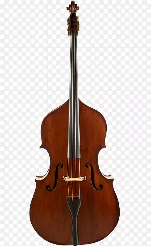 巴洛克小提琴中提琴乐器低音小提琴