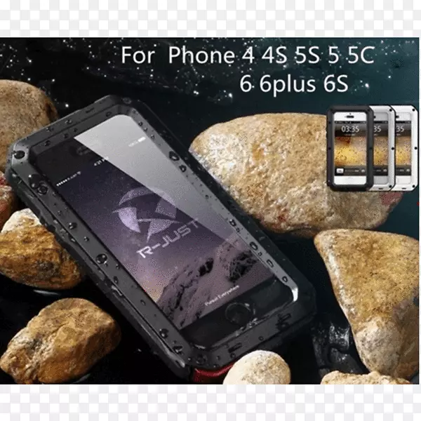 iPhone5s iphone 7 iphone x iphone 6s-铝制金属外壳