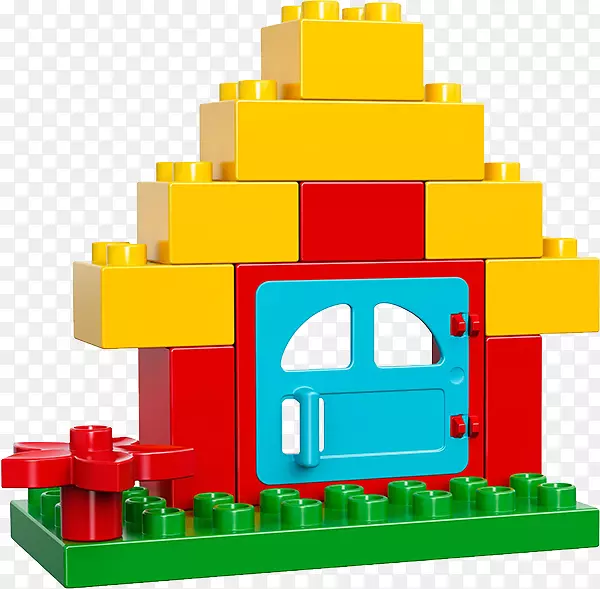 乐高10618杜普罗创意建筑盒乐高玩具块-玩具