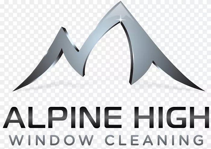 阿尔卑斯高窗清洁公司压力垫圈窗户清洁器.窗户