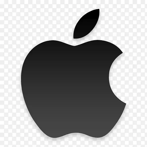 苹果-黑色苹果8