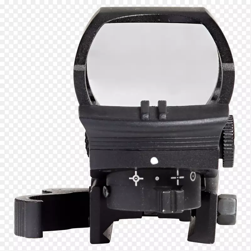 角计算机硬件反射镜瞄准具