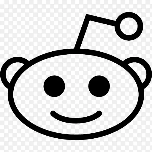 Reddit徽标电脑图标