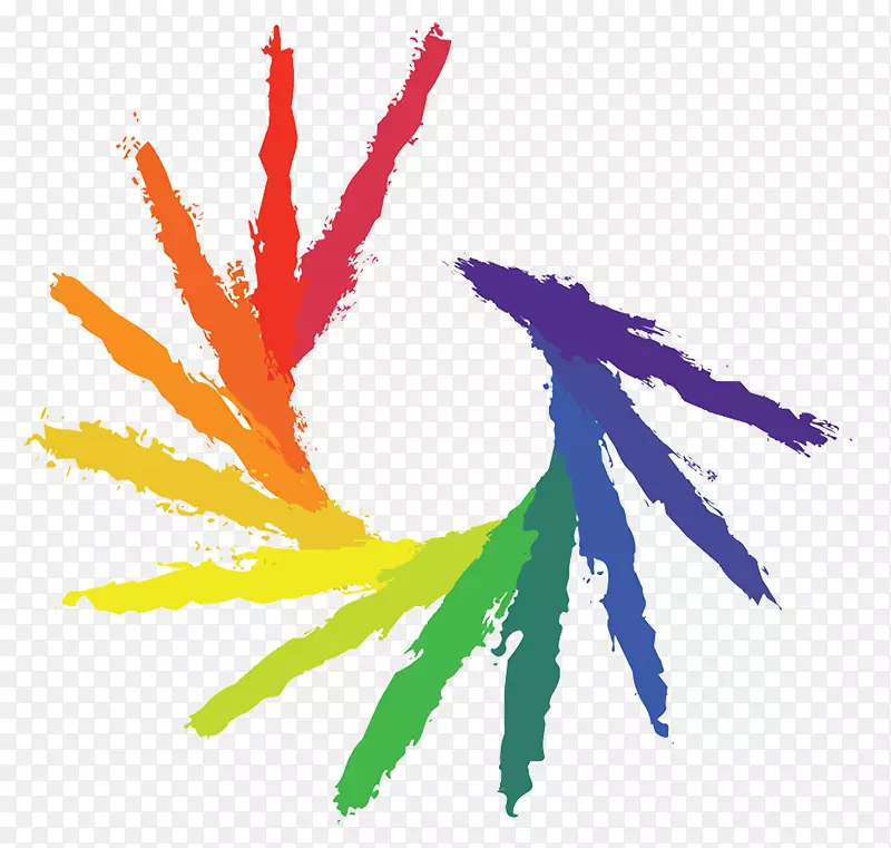 LGBT标志电视彩虹旗-LGBT