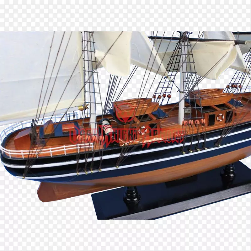 Cutty Sark型游艇模型快艇-船复制品