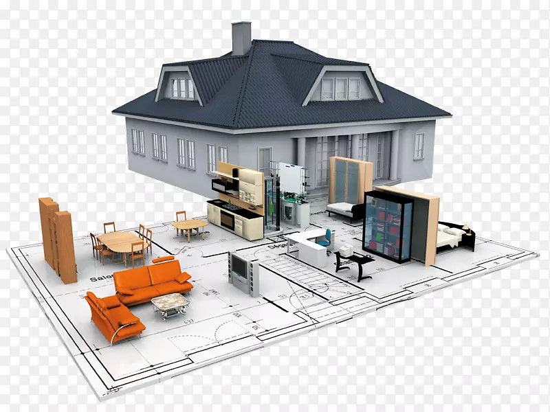 住宅自动化套件住宅公寓系统-住宅