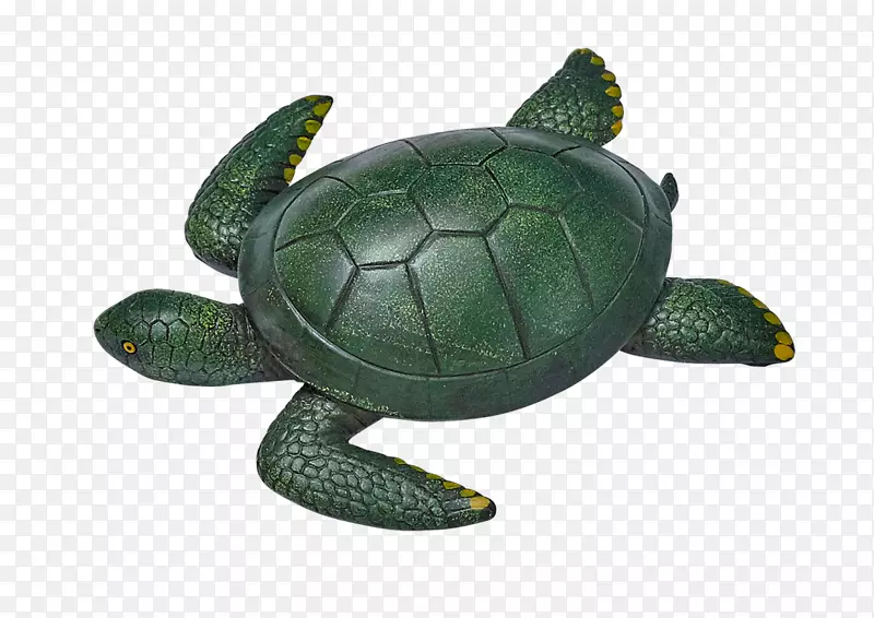海龟池塘龟人工石龟