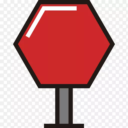 计算机图标符号交通符号