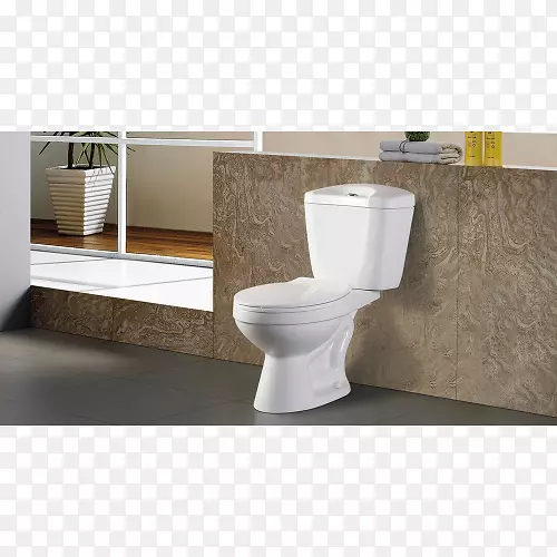 卫生间及浴盆座浴室瓷质厕所