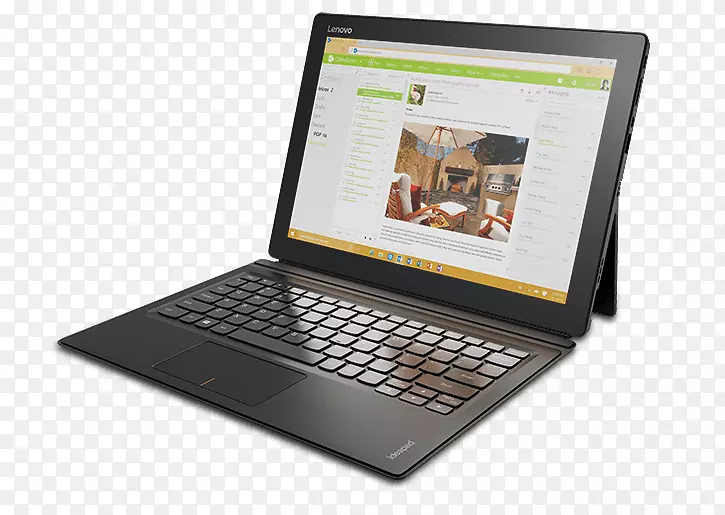 联想笔记本电脑IdeaPad Miix 700 2 in-1个人电脑-膝上型电脑