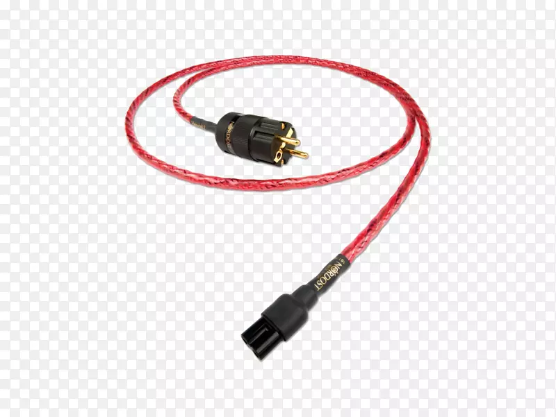 同轴电缆Heimdall 2电源线电缆电力电缆-电缆