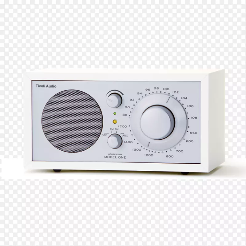 无线电Tivoli音频模型1 Tivoli模型1-收音机