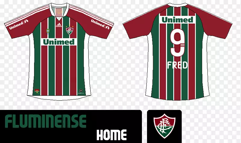 T恤衫Fc Campeonato Brasileiro série