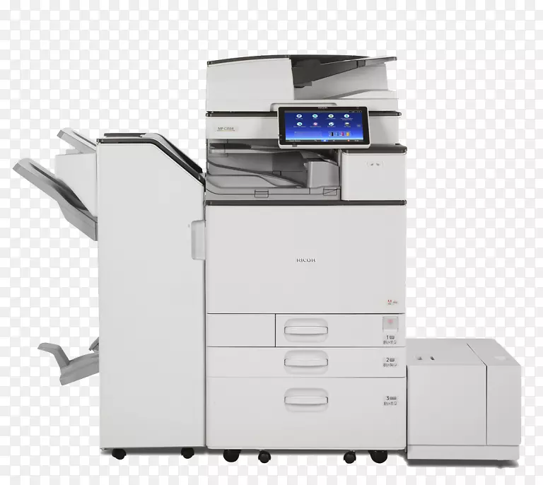 理光多功能打印机复印机纸打印机