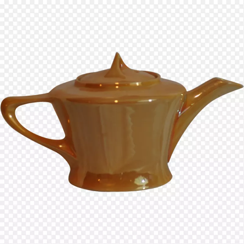 茶壶陶器盖水壶