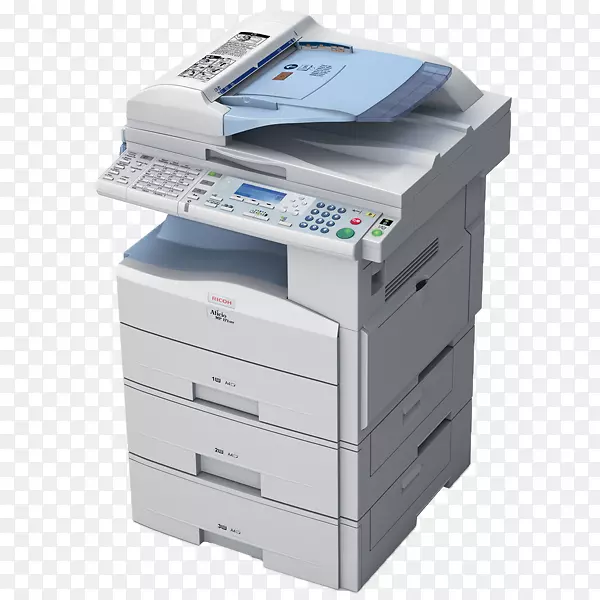 纸理光多功能打印机复印机打印机