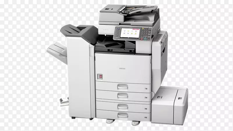 理光复印机多功能打印机墨粉打印机