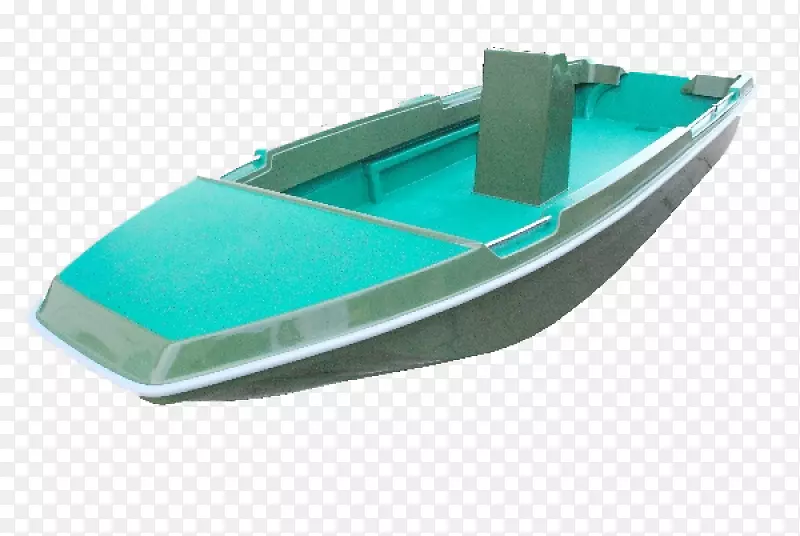 玻璃钢船独木舟塑料船