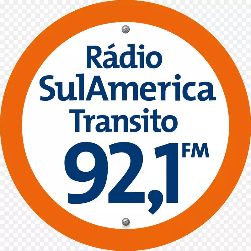 Rádio tr nsito s o Paulo Sulamérica Seguros无线电通信-过渡