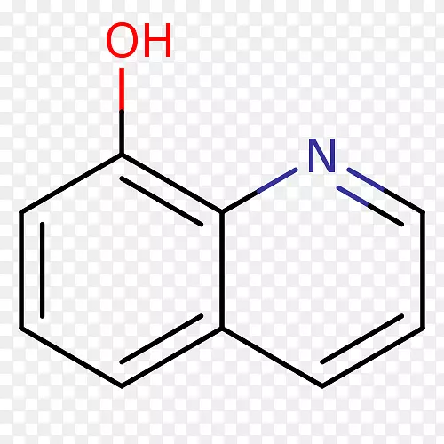 8-羟基喹啉简单芳香环萘芳构化-蒽酸甲酯