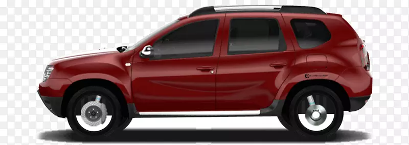 Dacia除尘器日产xterra紧凑型运动型多功能车-汽车