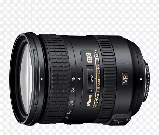 佳能ef-s 18-200 mm镜头Nikon af-s dx nikkor 35 mm f/1.8g照相机镜头