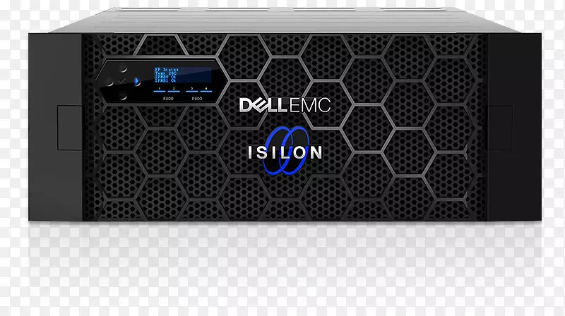 戴尔emc isilon网络存储系统