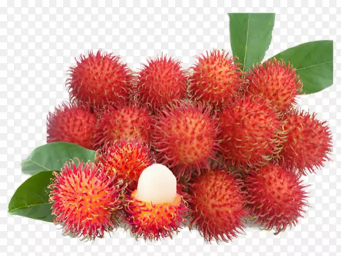 红毛丹大果莲子树-泰国水果