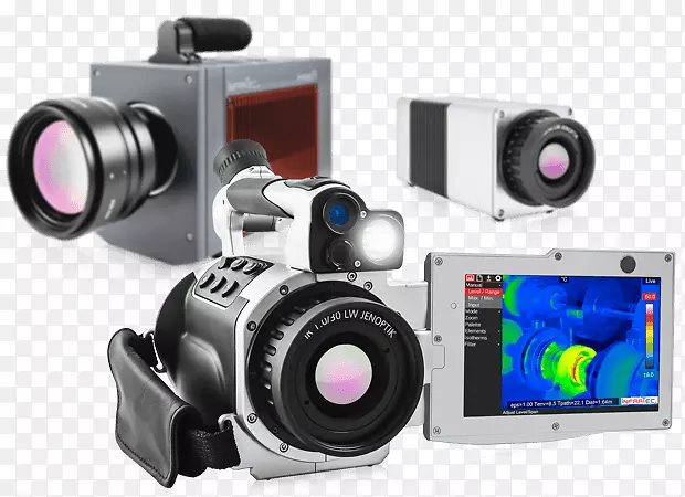 无反射镜可互换镜头照相机热像机热像红外照相机