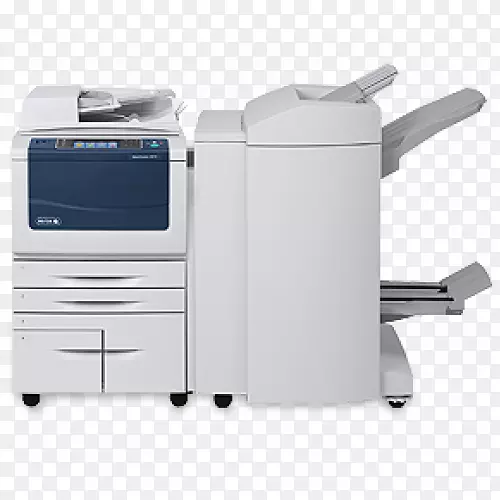 多功能打印机施乐图像扫描仪激光打印机