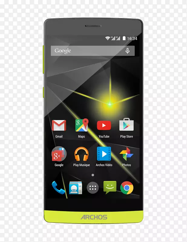 Archos 50钻石Archos 50 Saphir Android 4G-Android