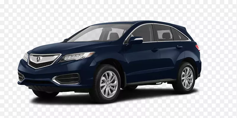 2018年Acura MDX运动型多功能车2018年Acura RDX技术包AWD SUV汽车