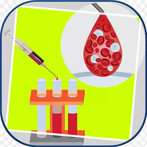 血液试验-红细胞-血液试验