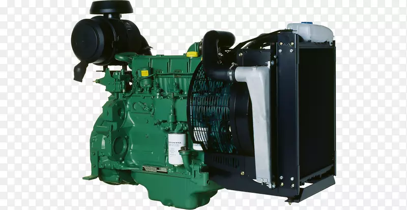 AB沃尔沃200系列沃尔沃五伏柴油机柴油发电机-发动机