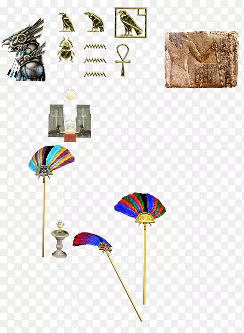 古埃及Canopus，埃及Canopus罐-设计