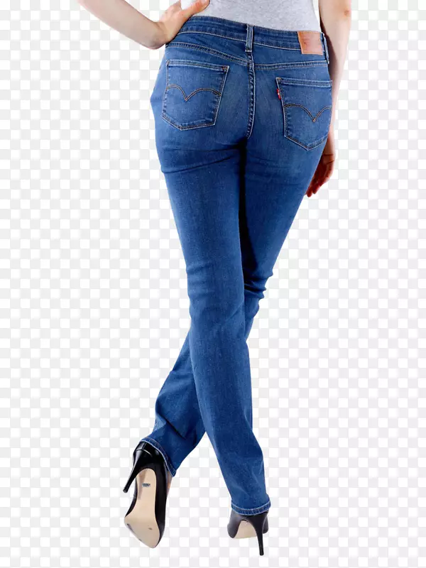 Jeans.ch牛仔Levi Strauss&Co.紧身裤-牛仔裤