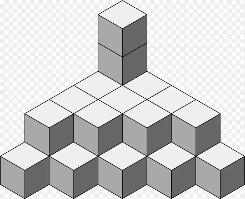 绘制YouTube几何学-体立方体