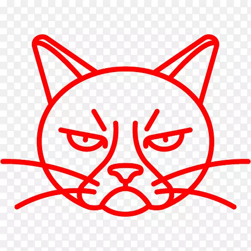 猫画-猫