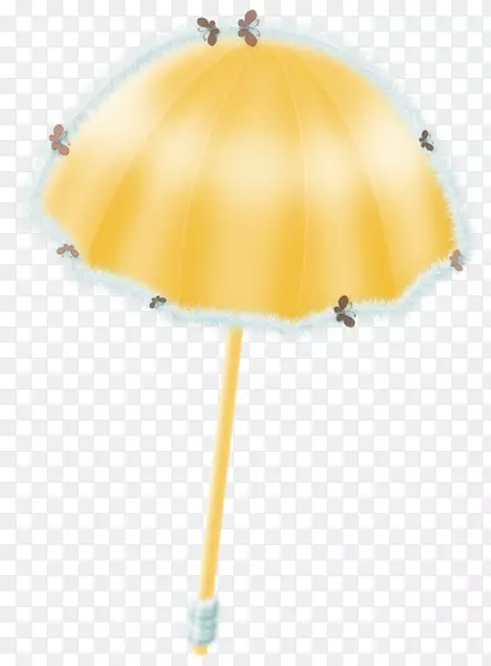 雨伞照明.伞