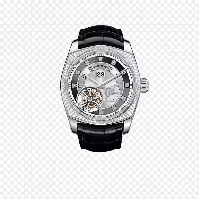 罗杰·杜布瓦·巴塞尔世界手表精工珠宝-电力储备指示器