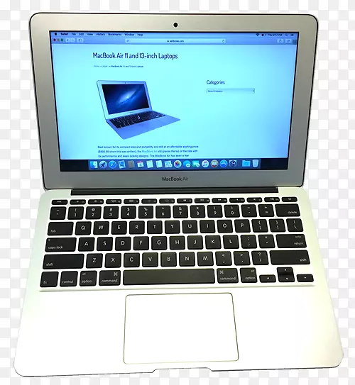 笔记本电脑MacBook Pro MacBook Air膝上型电脑