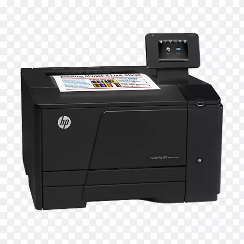 hewlett-Packard hp LaserJet pro 200 m251激光打印多功能打印机-惠普