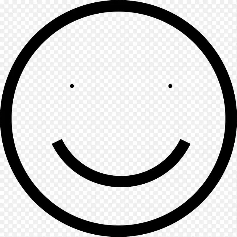 计算机图标笑脸表情剪辑艺术-笑脸