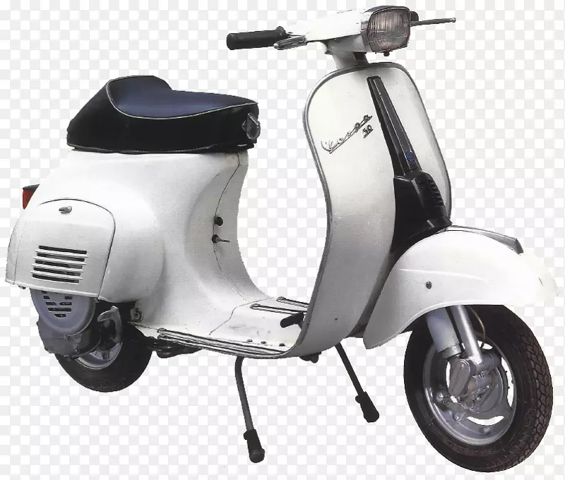 摩托车皮亚乔排气系统汽车Vespa-滑板车