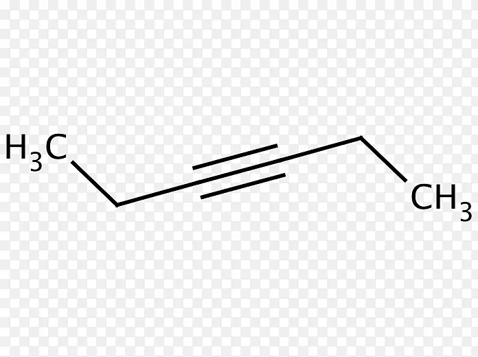 对映体定义化学手性-3-己炔