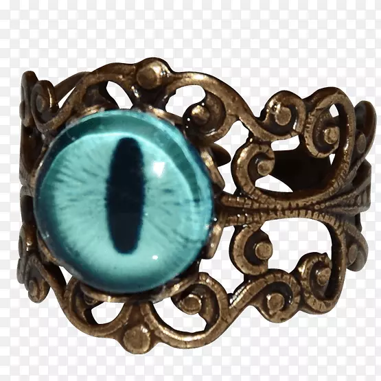 绿松石手镯丝饰珠宝戒指.珠宝