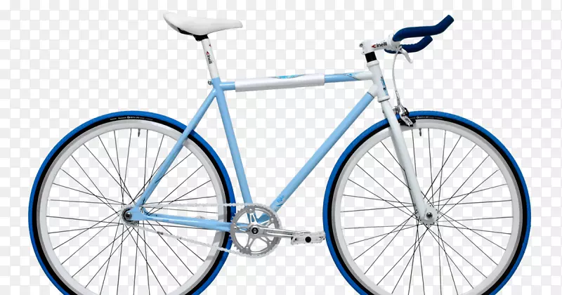 固定档自行车单速自行车运动自行车